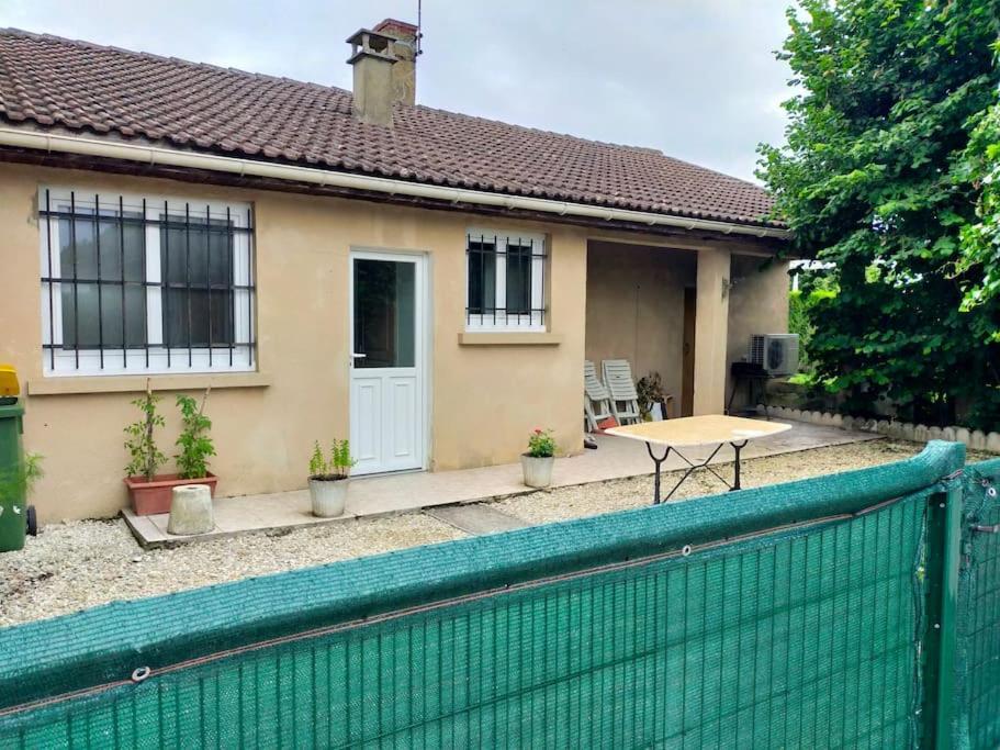 Maison Verrieres  Exterior foto